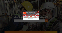 Desktop Screenshot of ntuclearninghub.com
