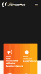 Mobile Screenshot of ntuclearninghub.com